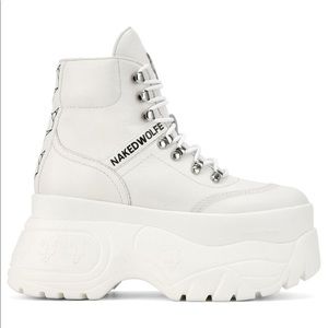 Naked Wolfe boots